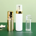 Cleaning mousse bottle cosmetic foaming too bottles